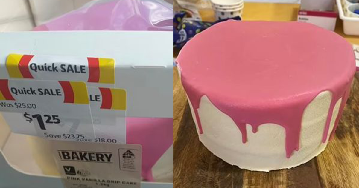 Mother Shamed For Only Spending $1.25 On Her Daughter’s Birthday Cake