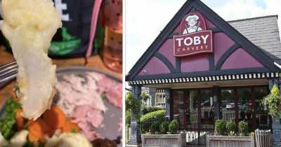 Woman Slammed A Toby Carvery Roast Delivered To Her Home Claiming It Turned Up Looking Like A Dog's Dinner