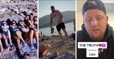 Man Fired From His Job For Making A Video Harassing Woman Wearing Bikinis