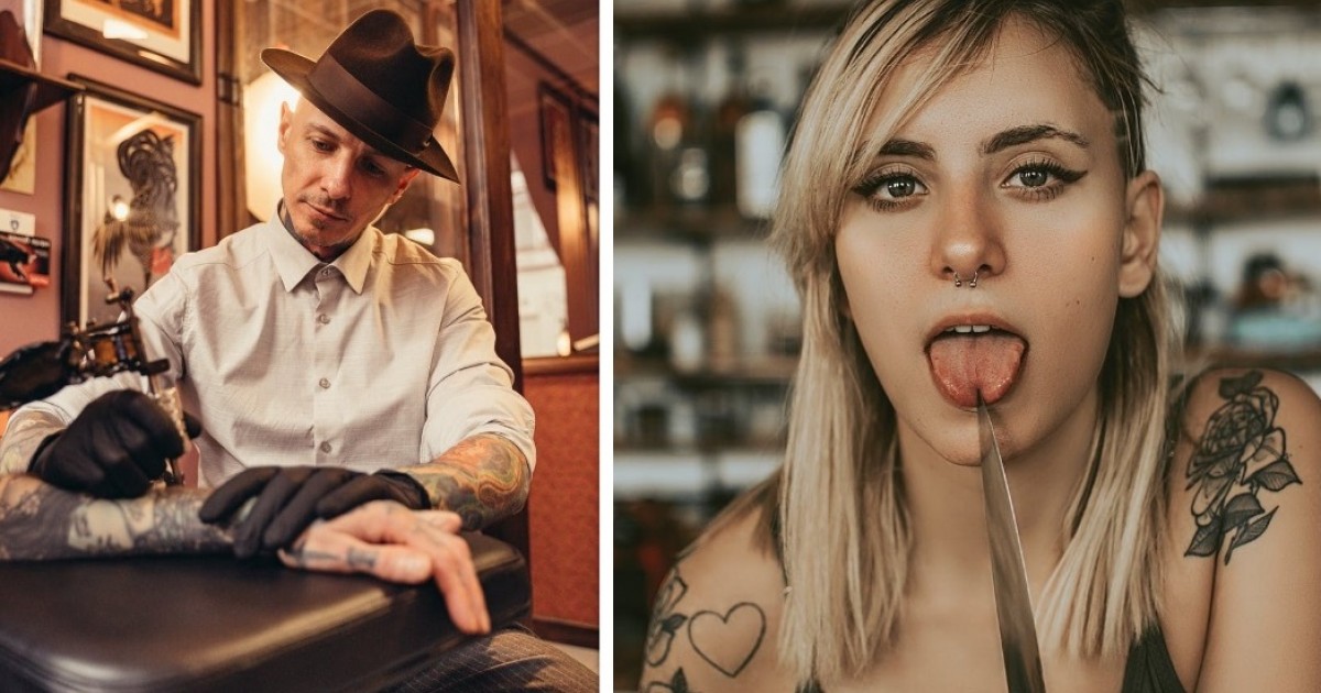 Craziest Ideas Given By Clients To Tattoo Artists That Made Them Ask, 'Are You Sure'?