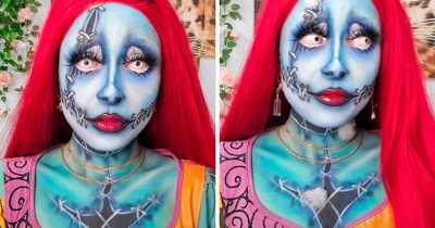 29 Spooky Halloween Costumes From Tiktok That Went Viral For All The Right Reasons