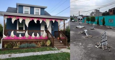 Halloween Decor Inspo Just In The Nick Of Time