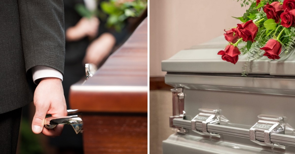 Distraught Family Sues Massachusetts Funeral Home After Casket Breaks, Oozing Body Falls Out During Burial