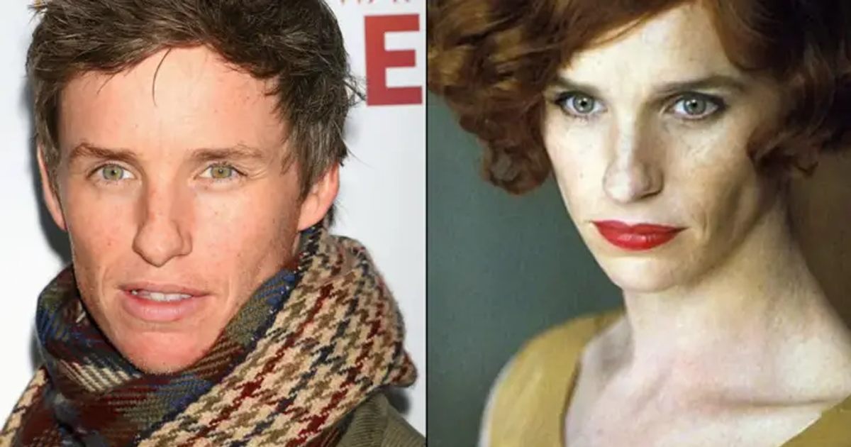 Eddie Redmayne Says He Regrets Playing Trans Character In The Danish Girl