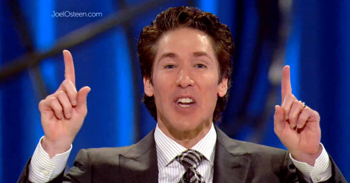 Plumber Stumped After Finding Bags And Bags Of Money Hidden In Bathroom Wall Of Joel Osteen's Church