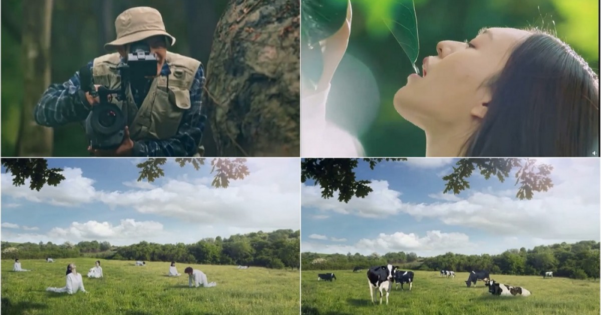 Dairy Company Apologises After Backlash On Ad Showing Women As Cows To Be Milked