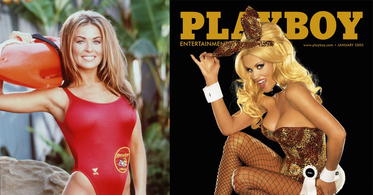 Iconic Playboy Bunnies: Then & Now