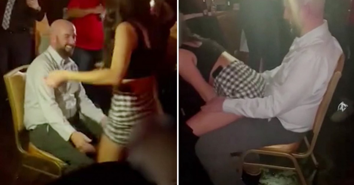 NYPD Rookie Cop In Raunchy Lap Dance Video - Identified As Vera Mekuli Apologizes For The Lap Dance