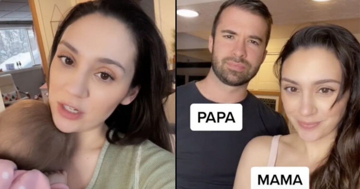 Woman Who Breastfed Her Husband Goes Viral With Her Explanation On TikTok