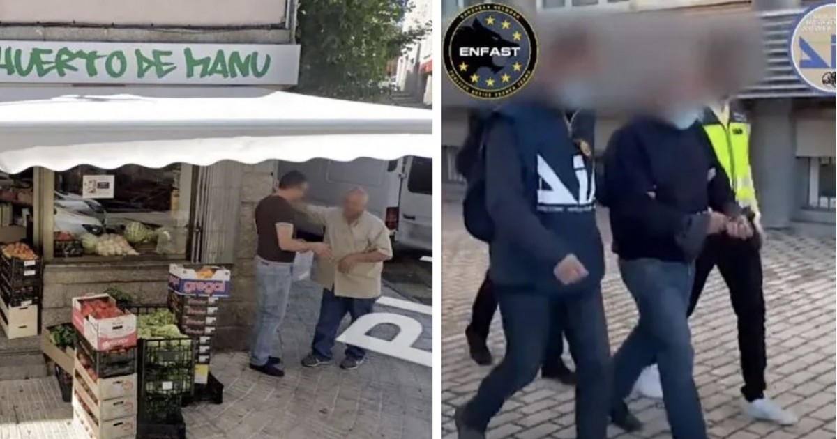 Italian Mafia Fugitive Is Caught After Two Decades On The Run After Being Spotted On Google Maps