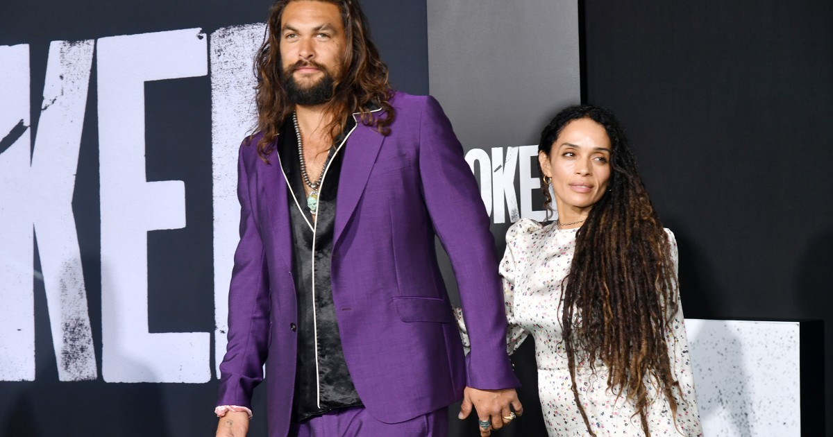 Jason Momoa And Lisa Bonet Are Splitting Up After 16 Years: 'We Free Each Other'