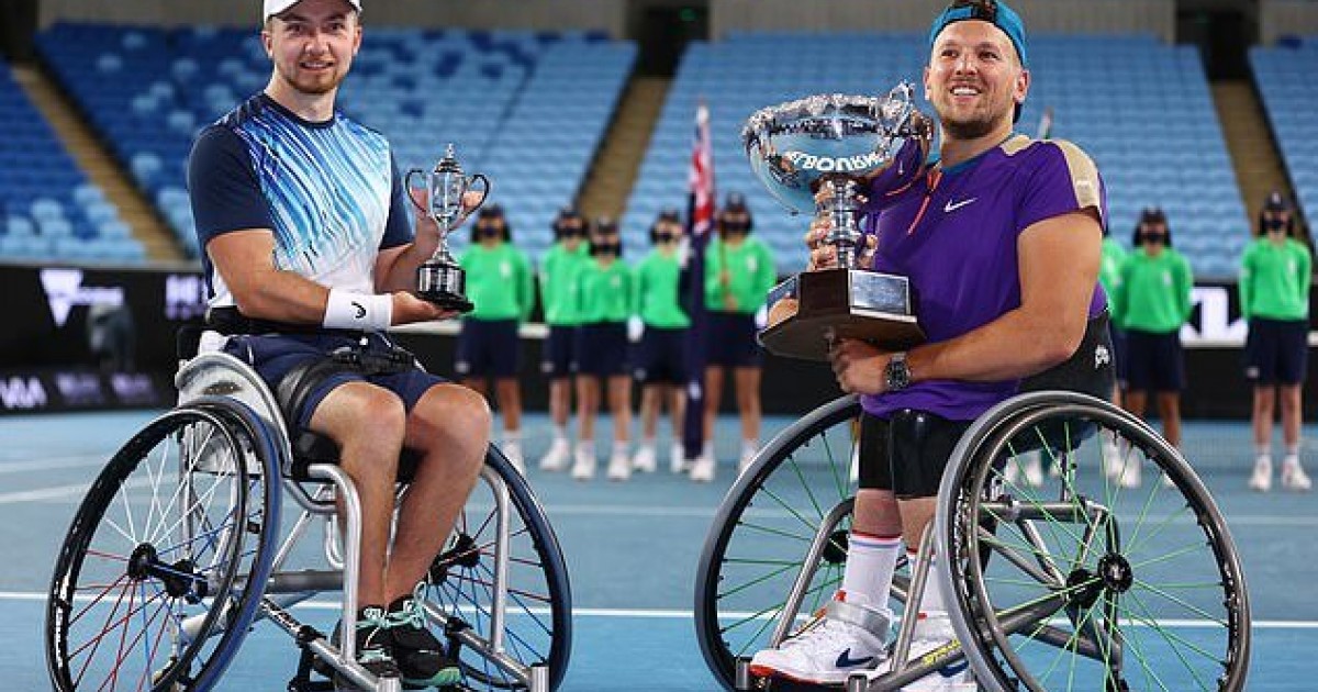 Dylan Alcott Has Called Out The Disgusting Prize Money Gap For Disabled Players