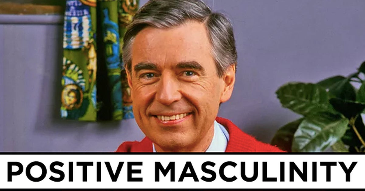 Positive Masculinity: What Does It Look Like?