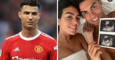 Cristiano Ronaldo And Georgina Rodriguez Announce Death Of Baby Son