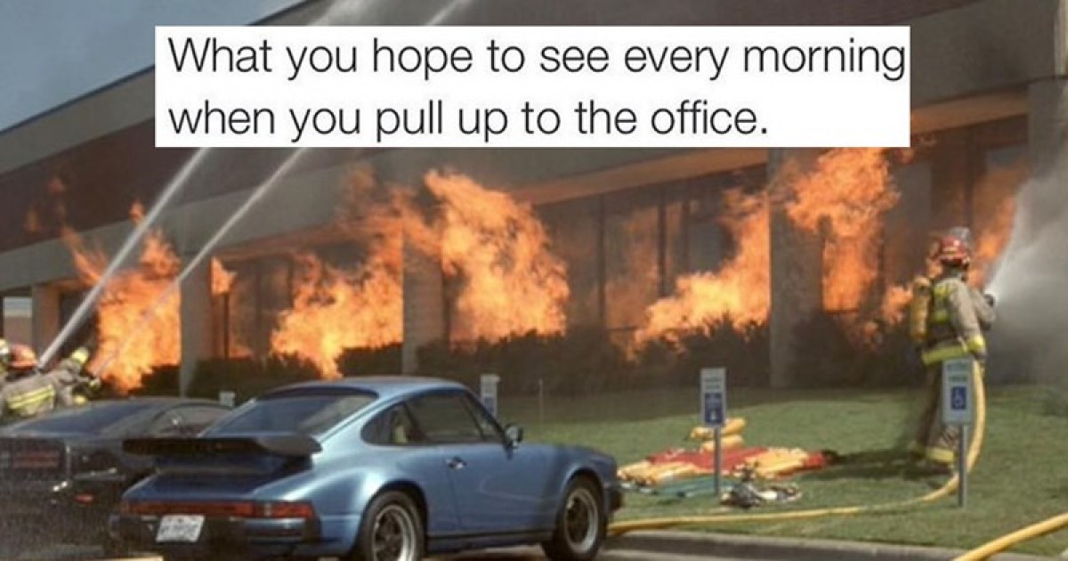 30 Hilarious Work-Related Memes That Every Employee Can Relate To