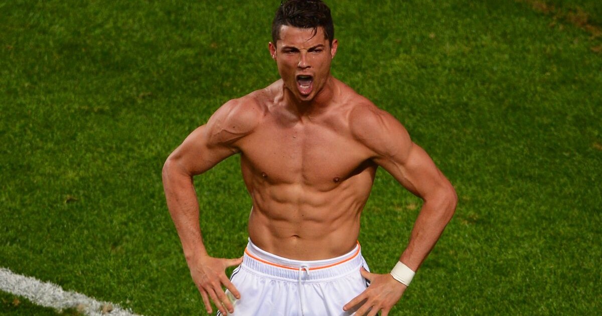 Wholesome Reason Why Christiano Ronaldo Doesn't Get Tattoos On His Body