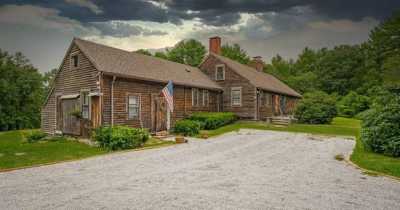 'The Conjuring' Haunted House Sells For $1.5 Million