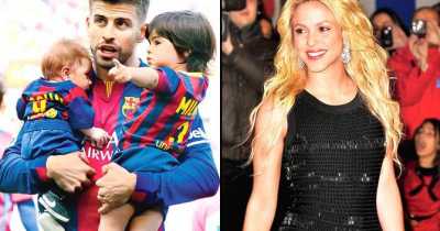 Shakira And Gerard Pique To 'Separate' After Barcelona Defender Was Allegedly Caught Having An Affair With Another Woman