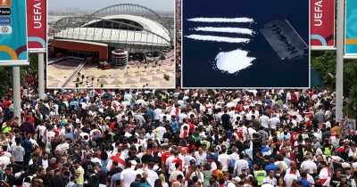 England Fans Could Face Death Penalty If Caught With Drugs At Qatar World Cup