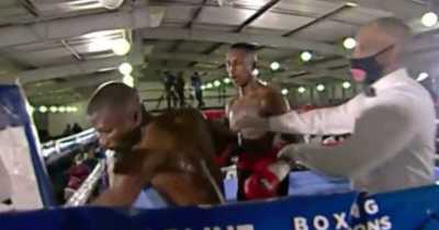 Boxer In Hospital Fighting For Life After Scary In-Ring Incident, Fights Invisible Man