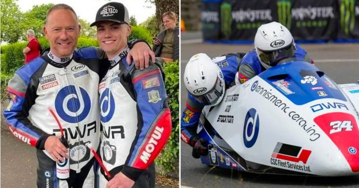 Father And Son Pass Away In 'World's Most Dangerous Race'