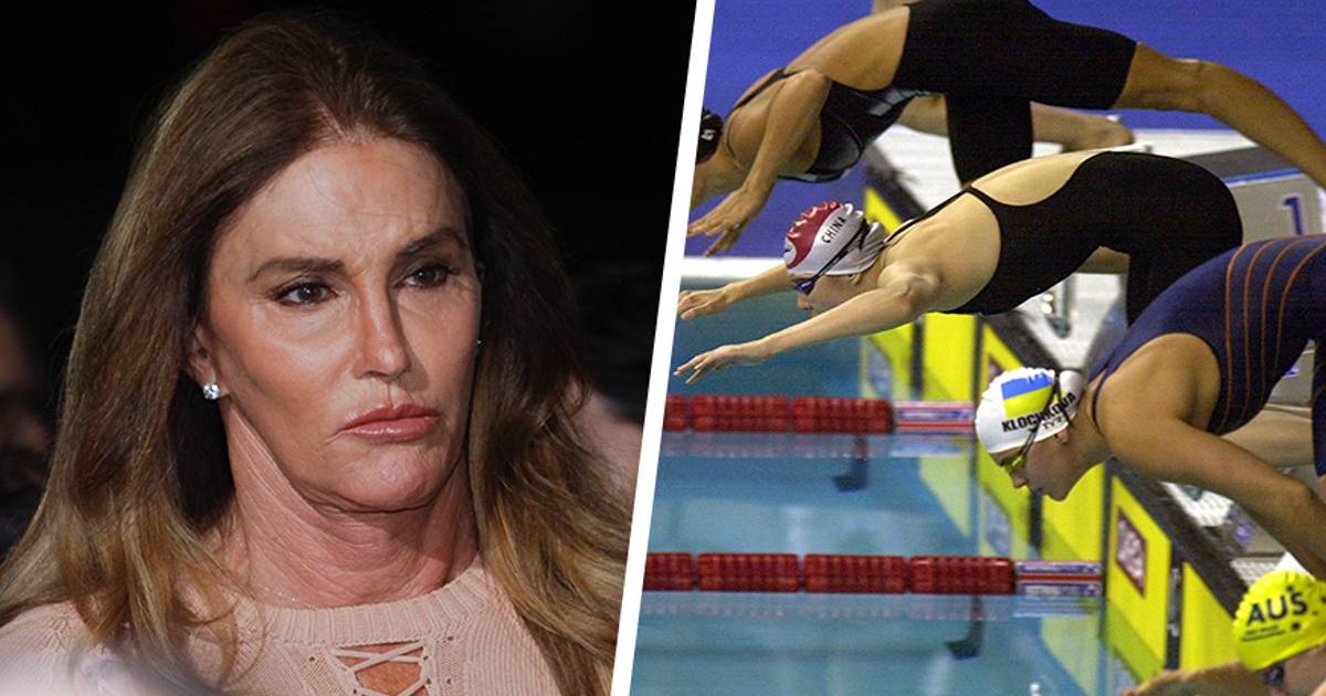 Caitlyn Jenner Says The Transgender Athlete Ban In Swimming Is Fair
