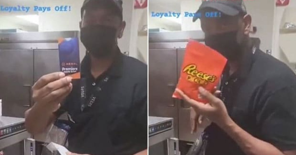 Loyal Burger King Employee's GoFundMe Surpasses $150k After Video Shows Him Getting 'Goody Bag' As Reward For 27 Years Of Service