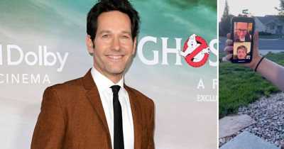 Paul Rudd Sends Heartwarming Gift And Letter To A Bullied Boy