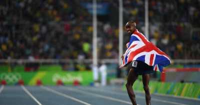 Four-Time Olympic Gold Medalist Mo Farah Says He Was Trafficked To The UK As A Child