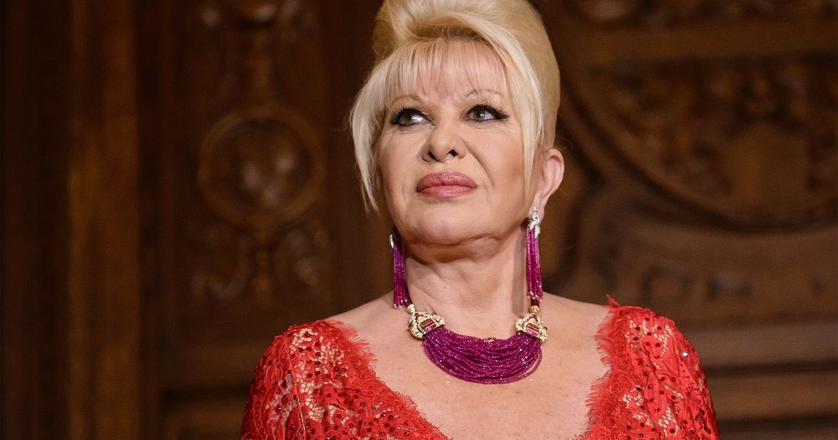 Ivana Trump, First Wife Of Former President, Passes Away At 73