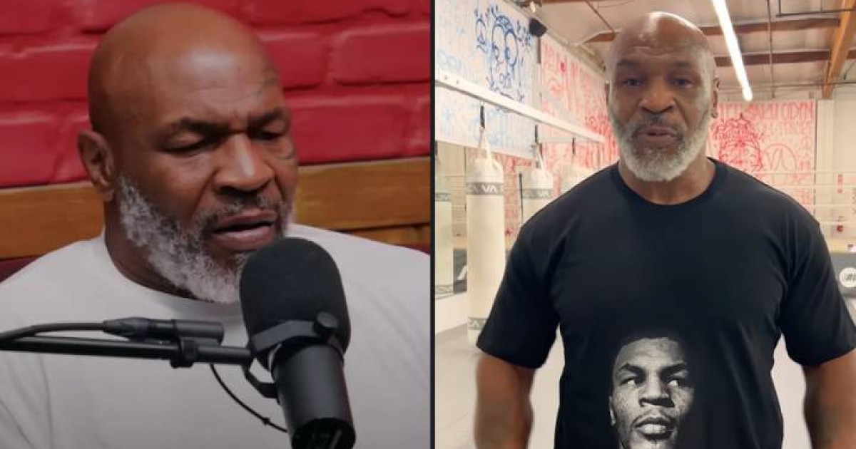 Mike Tyson Believes He’s Going To Die ‘Really Soon’ As He Nears ‘Expiration Date’