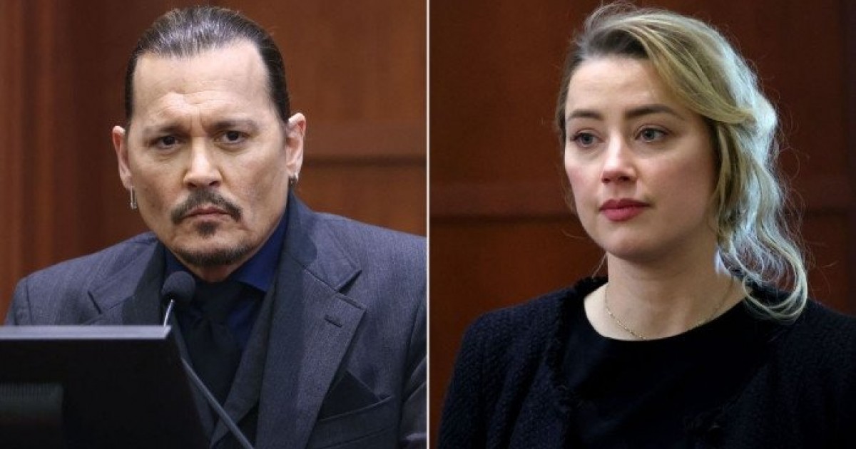 Amber Heard Files To Appeal Verdict: 'We Believe The Court Made Errors'