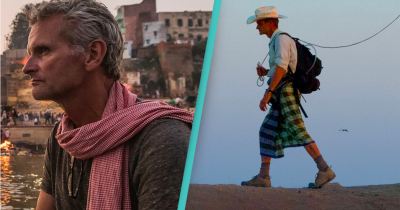 Man Who Spent Decade Walking The Longest Route Around The World Shares What He Has Learned