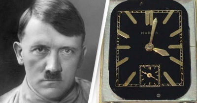 Hitler’s Watch Sells For $1.1 Million In Controversial Maryland Auction Sale