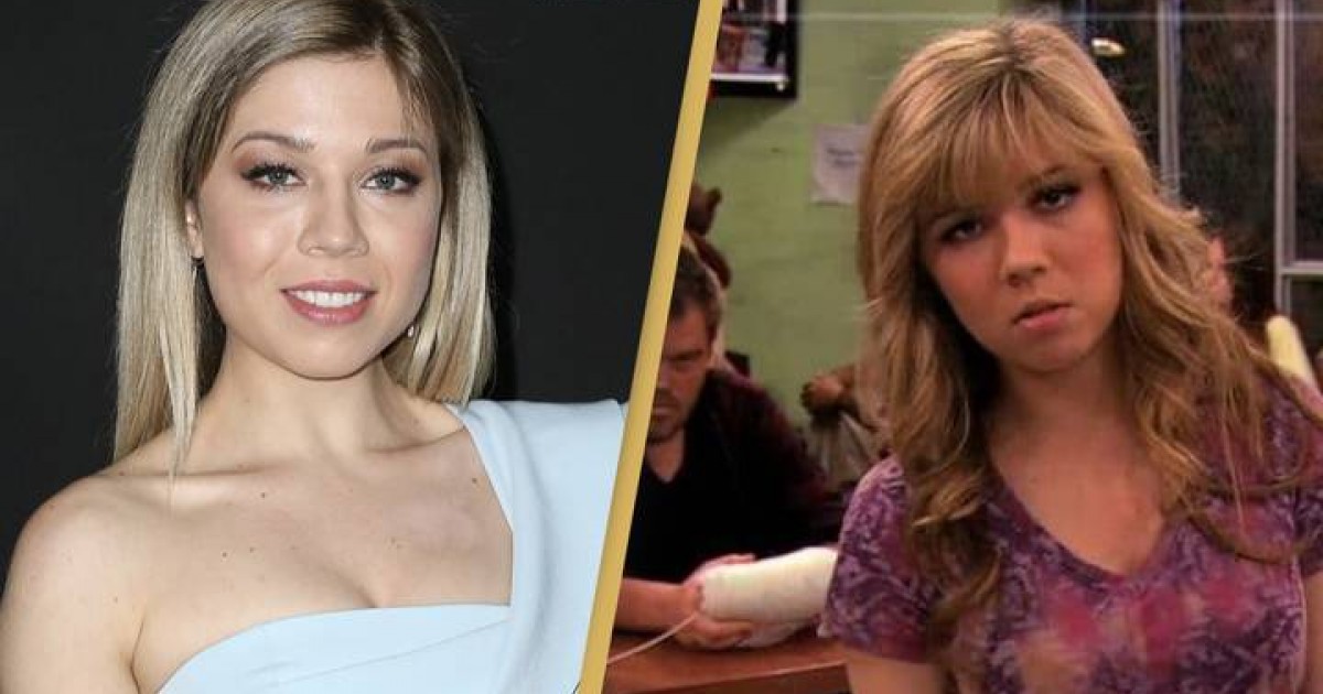 iCarly Star Jennette McCurdy Says She Was Offered $300K To Keep Quiet Over Alleged Abuse