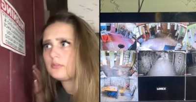 Woman Who Lives In Conjuring House Shares The Routine She Has To Follow Everyday