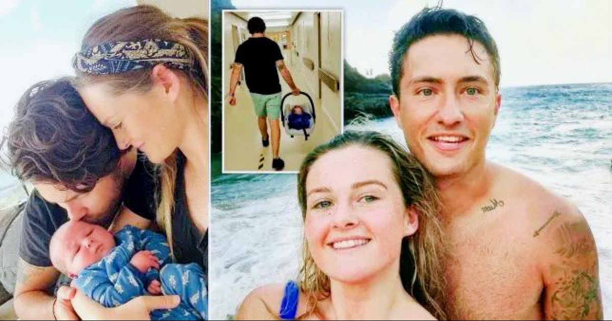 Irish Woman Who Flew 7,000 Miles For Tinder Date Now Has Baby With Match