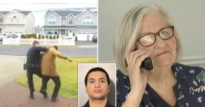 73-year-old Grandmother Lures Scammer Into Her Home And Gets Him Arrested