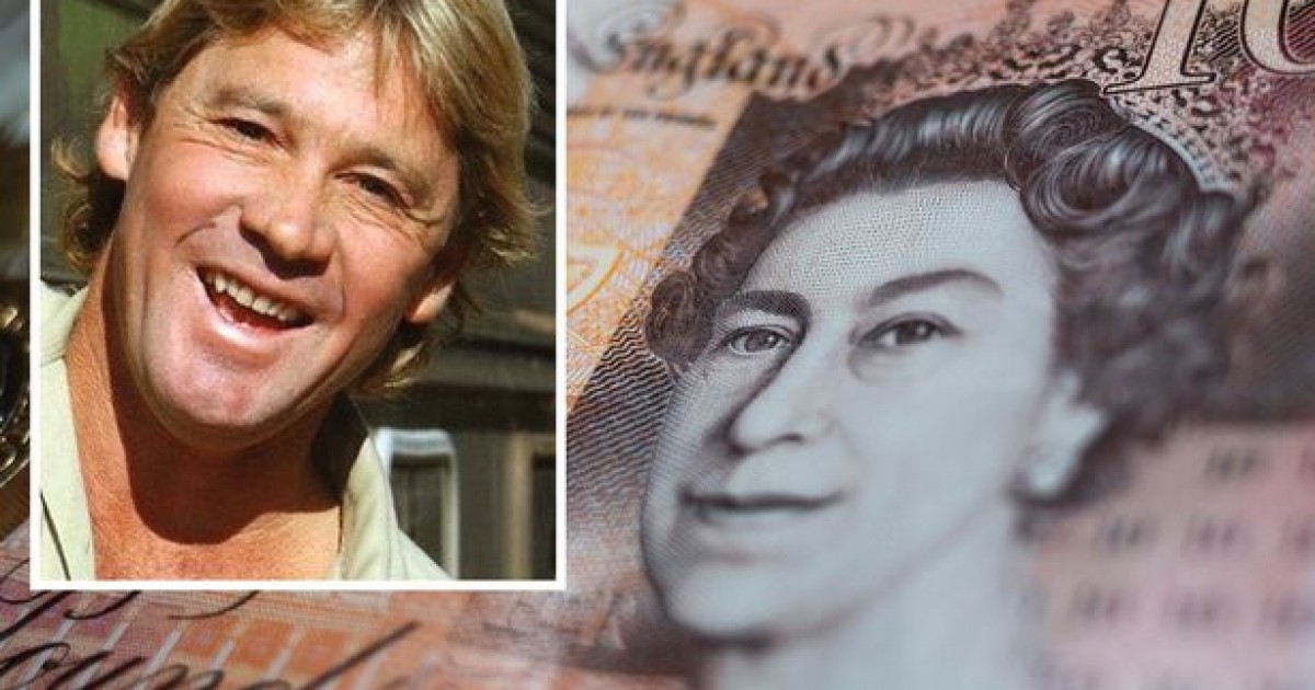 Furious Australians Demand That Banknotes Have Steve Irwin's Face Instead Of King Charles'