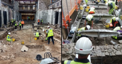 Remains Of Up To 100 Children Found At Ancient Burial Site In Wales