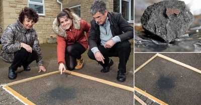Meteorite That Fell On A Driveway In UK Contains Extra-terrestrial Water