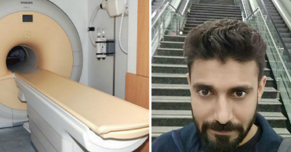 Man Dies After Getting Sucked Into An MRI Machine