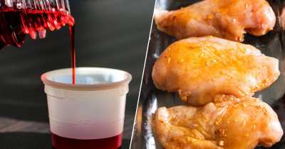 Don't Cook Chicken In NyQuil, FDA Warns After Trending TikTok Challenge