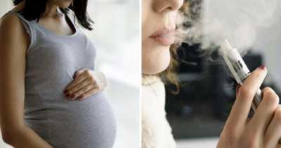 Pregnant Women To Be Given Free Vapes To Help Them In Quitting Smoking