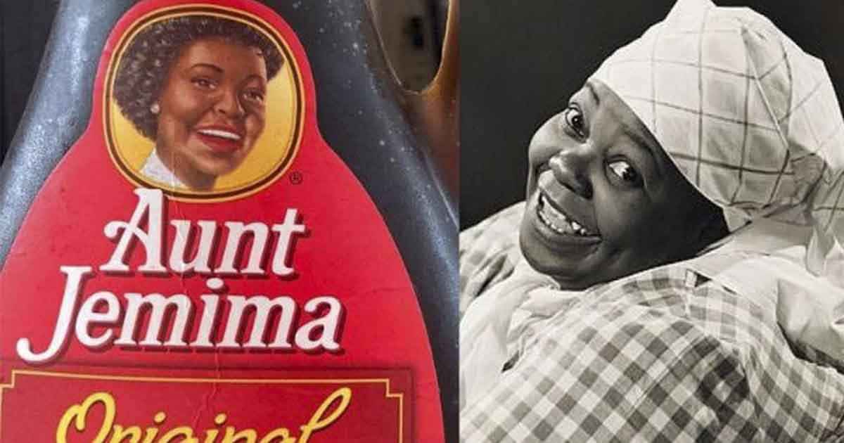 Aunt Jemima’s Great-Grandson Is Furious That Her Legacy Is Being Erased