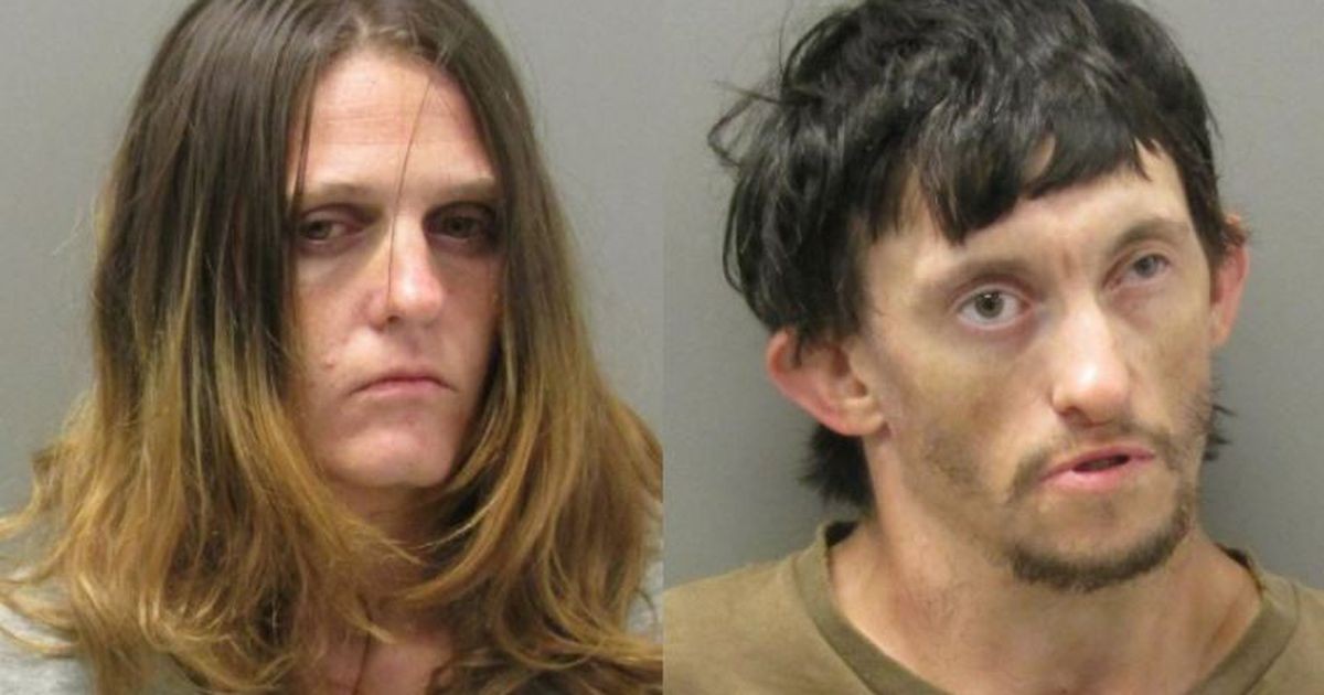 Arkansas Woman Facing Drug Charges Puts Blame On Her Brother, Tells Cops He Fed Her A 'Meth Sandwich'