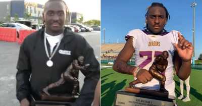 Texas Football Player Leaves Internet In Disbelief Over His Real Age