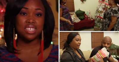 Cheapskate Steals Family Belongings Just To Give Them Back As Gifts On Christmas Day