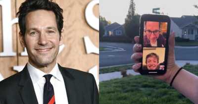 Paul Rudd Befriends Bullied Kid Whose Classmates Wouldn’t Sign His Yearbook