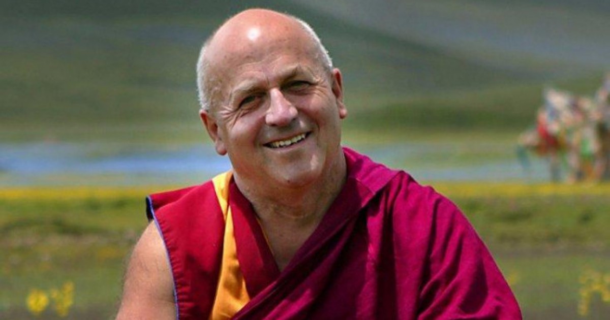 Buddhist Monk Found To Be The ‘Happiest Person Alive’ Shares Secret To A Happy Life